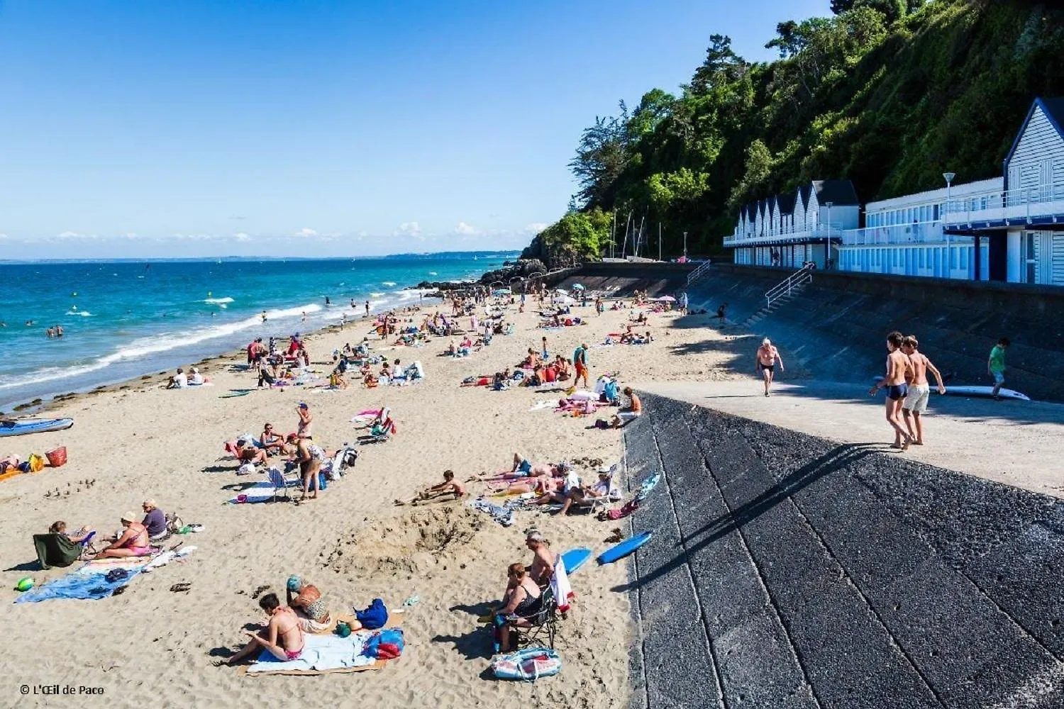 Villa Ty Triane à Lantic Hébergement de vacances